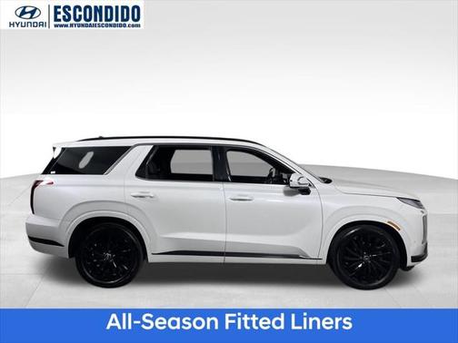 2024 Hyundai PALISADE Calligraphy Night Edition