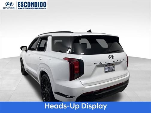 2024 Hyundai PALISADE Calligraphy Night Edition