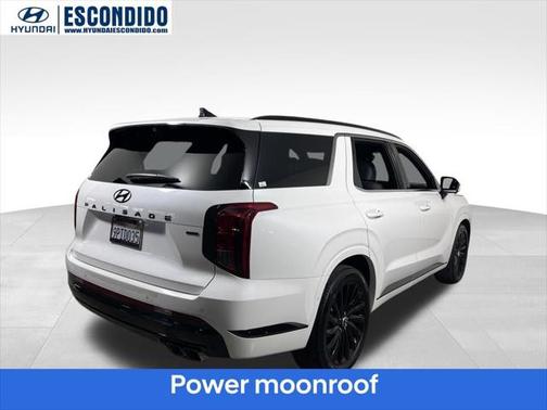 2024 Hyundai PALISADE Calligraphy Night Edition