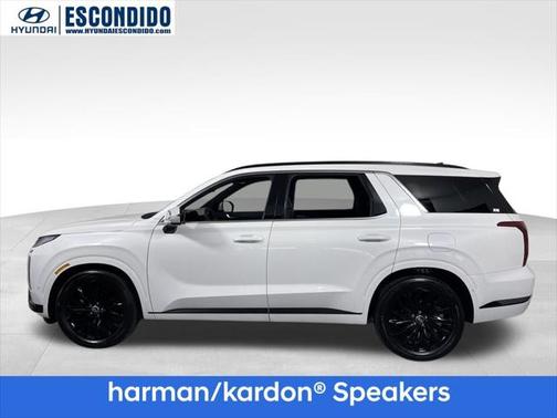 2024 Hyundai PALISADE Calligraphy Night Edition