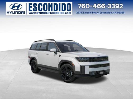 2026 Hyundai SANTA FE HEV Calligraphy