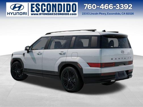 2026 Hyundai SANTA FE HEV Calligraphy