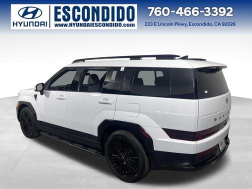 2026 Hyundai SANTA FE HEV Calligraphy