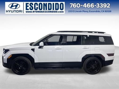 2026 Hyundai SANTA FE HEV Calligraphy