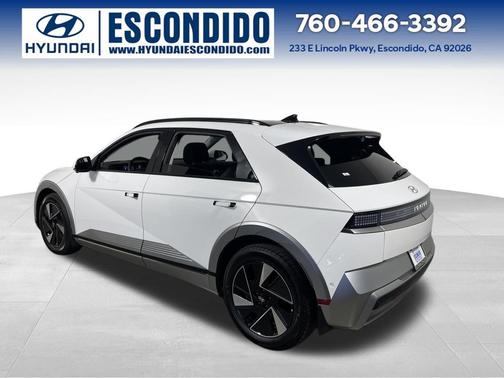 2026 Hyundai IONIQ 5 Limited