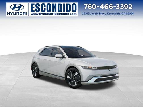 2026 Hyundai IONIQ 5 Limited