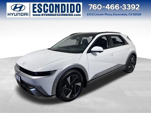 2026 Hyundai IONIQ 5 Limited