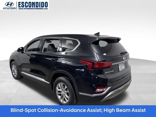2020 Hyundai SANTA FE SEL 2.4