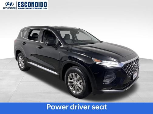 2020 Hyundai SANTA FE SEL 2.4