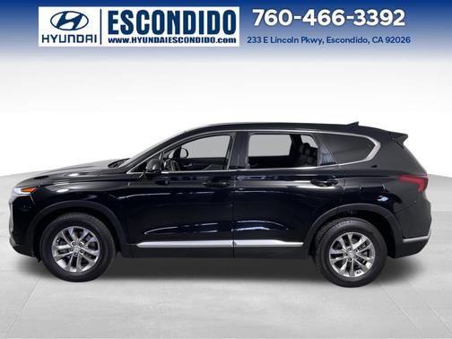 2020 Hyundai SANTA FE SEL 2.4