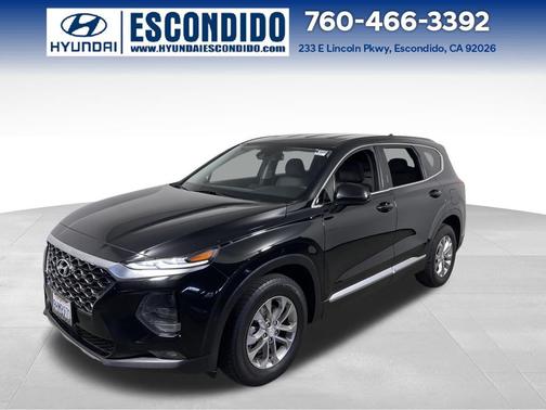 2020 Hyundai SANTA FE SEL 2.4