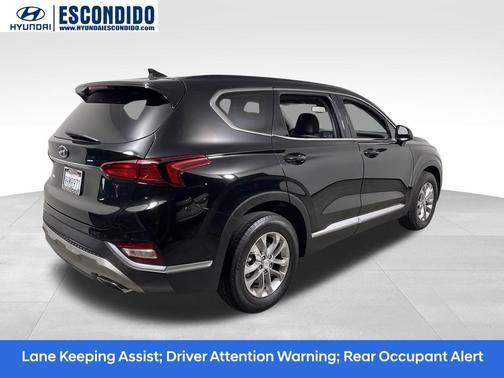 2020 Hyundai SANTA FE SEL 2.4