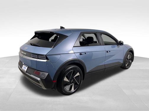 Lucid Blue 2026 Hyundai IONIQ 5 SEL