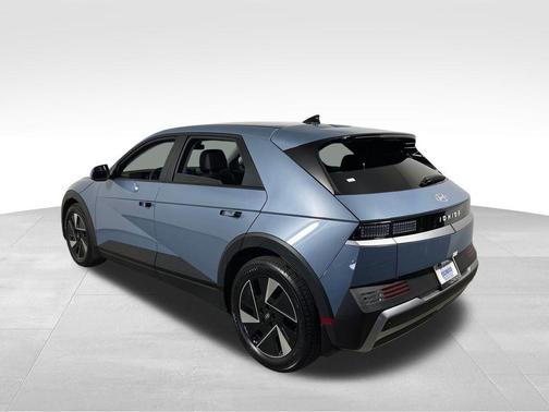 Lucid Blue 2026 Hyundai IONIQ 5 SEL