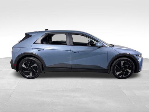 Lucid Blue 2026 Hyundai IONIQ 5 SEL