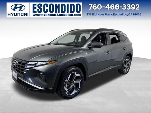 2023 Hyundai TUCSON Hybrid SEL Convenience