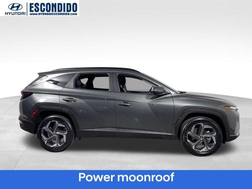 2023 Hyundai TUCSON Hybrid SEL Convenience