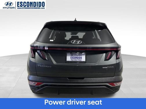 2023 Hyundai TUCSON Hybrid SEL Convenience