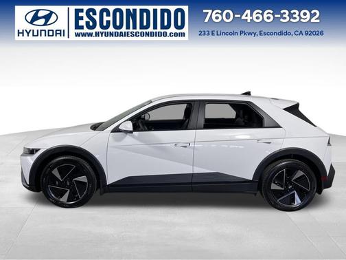 2026 Hyundai IONIQ 5 SEL