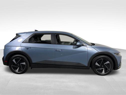 Lucid Blue 2026 Hyundai IONIQ 5 SEL