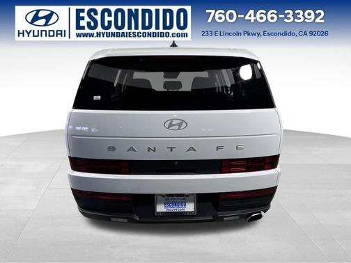 2026 Hyundai SANTA FE SE