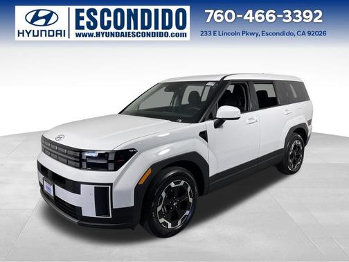 2026 Hyundai SANTA FE SE