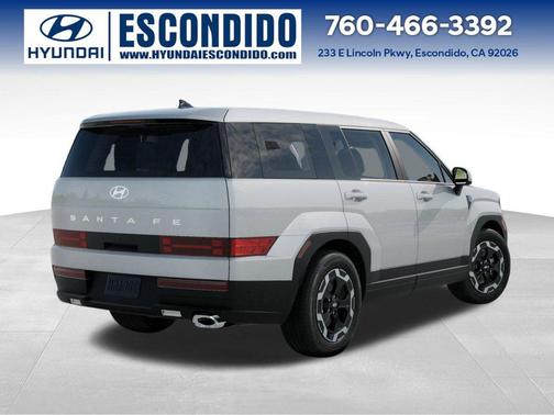 2026 Hyundai SANTA FE SE