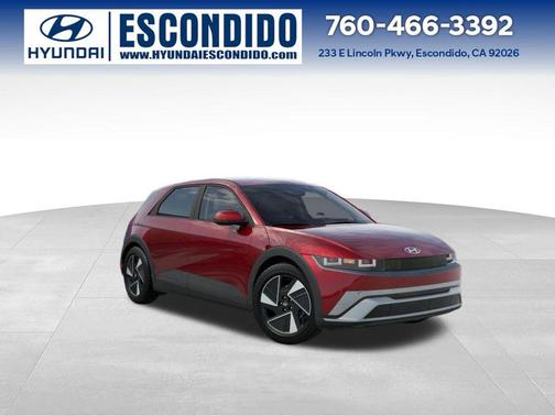 2026 Hyundai IONIQ 5 SEL