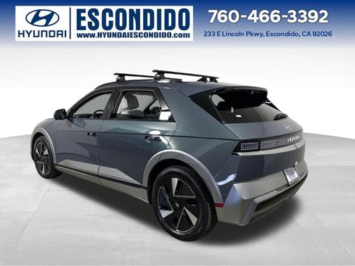 2026 Hyundai IONIQ 5 Limited