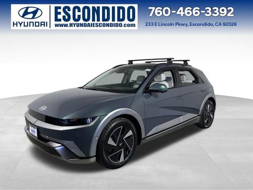 2026 Hyundai IONIQ 5 Limited