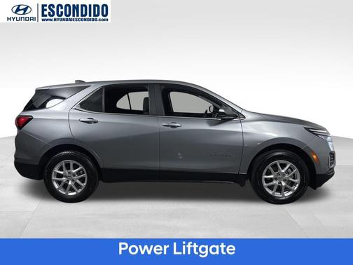 2024 Chevrolet Equinox 1LT