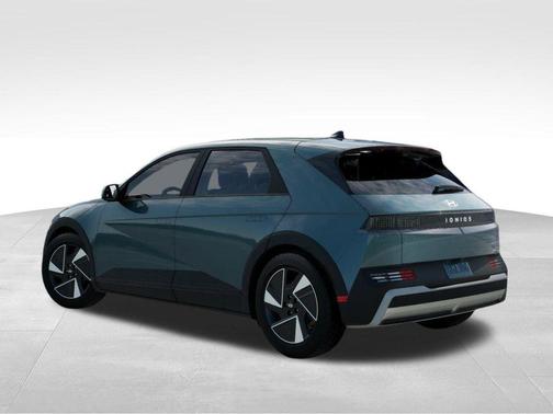 Digital Teal 2026 Hyundai IONIQ 5 SE