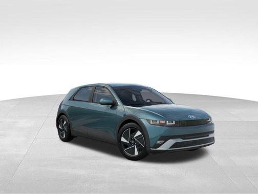Digital Teal 2026 Hyundai IONIQ 5 SE