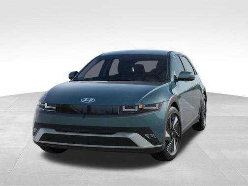 Digital Teal 2026 Hyundai IONIQ 5 SE