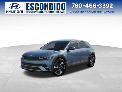2025 Hyundai IONIQ 5 SE