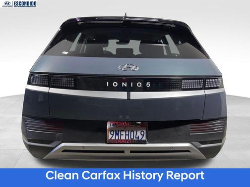 Digital Teal 2024 Hyundai IONIQ 5 SEL