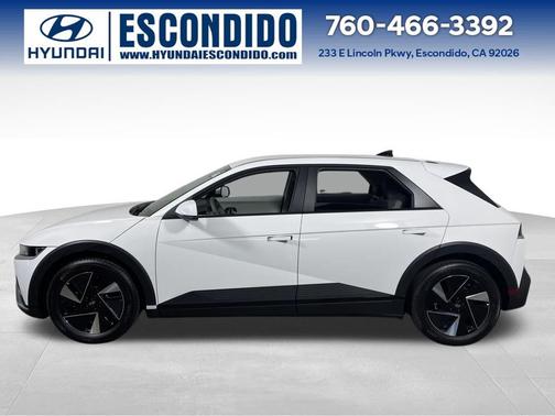 2026 Hyundai IONIQ 5 SEL