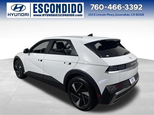 2026 Hyundai IONIQ 5 SEL