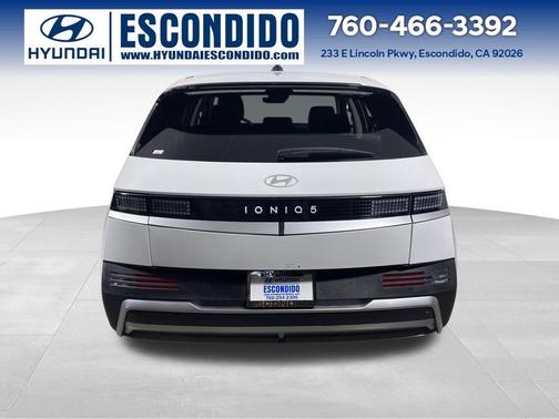 2026 Hyundai IONIQ 5 SEL