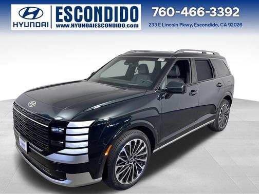 2026 Hyundai Palisade Hybrid Calligraphy