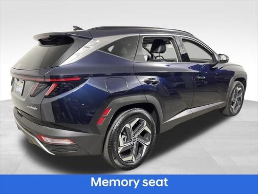 2024 Hyundai TUCSON Plug-In Hybrid Limited