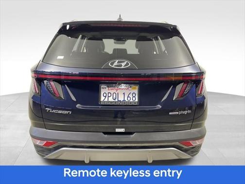 2024 Hyundai TUCSON Plug-In Hybrid Limited
