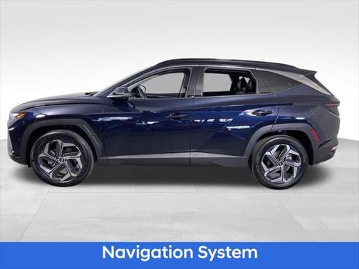 2024 Hyundai TUCSON Plug-In Hybrid Limited