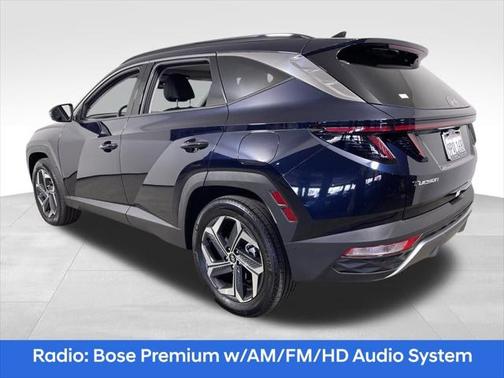 2024 Hyundai TUCSON Plug-In Hybrid Limited