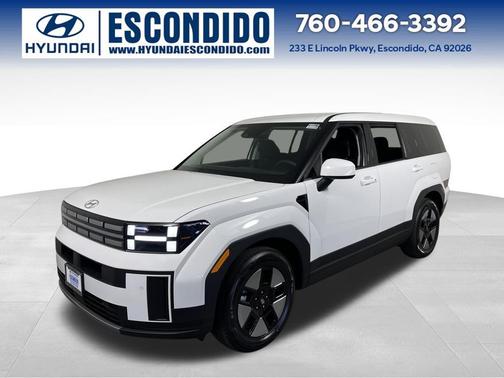 2026 Hyundai SANTA FE SE