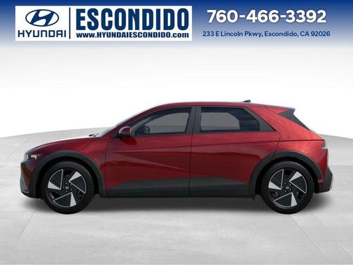 2026 Hyundai IONIQ 5 SEL