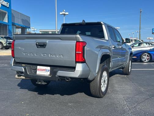 2024 Toyota Tacoma SR5