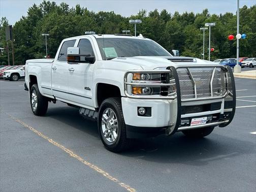 2018 Chevrolet Silverado 2500 High Country