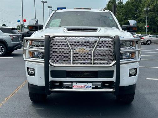 2018 Chevrolet Silverado 2500 High Country