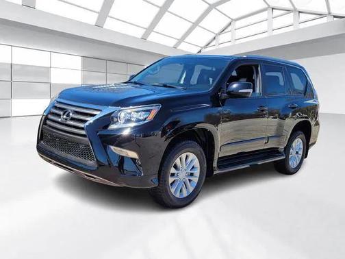 2016 Lexus GX 460 Base